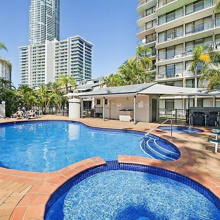 Anacapri Holiday Resort Apartments Surfers Paradise Luaran gambar