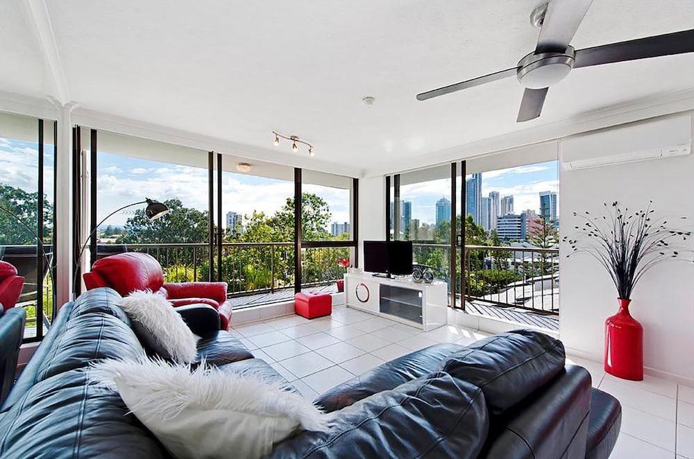 Anacapri Holiday Resort Apartments Surfers Paradise Luaran gambar