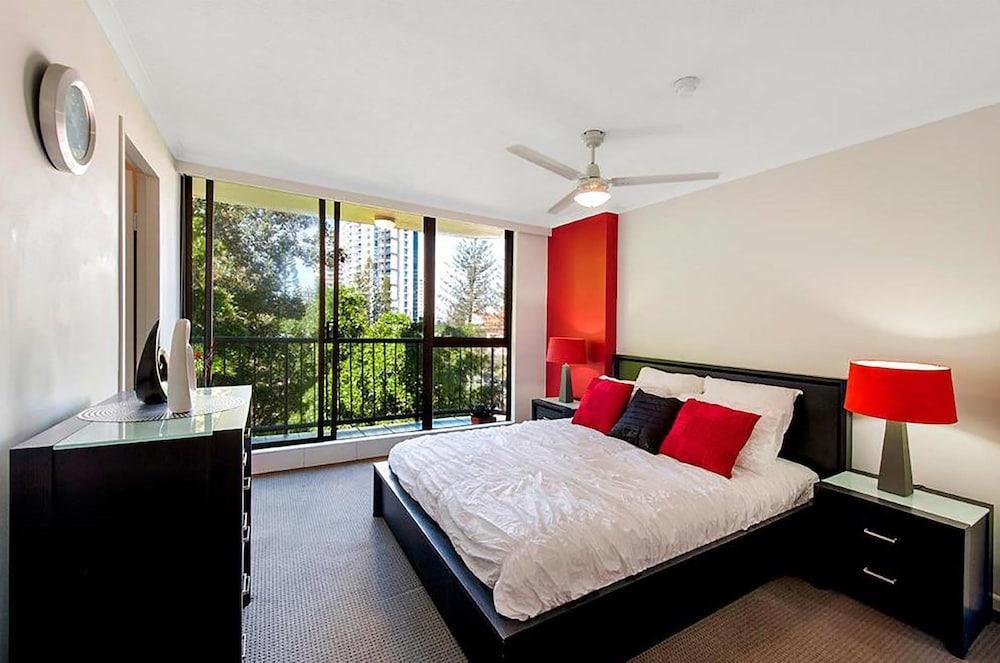 Anacapri Holiday Resort Apartments Surfers Paradise Luaran gambar