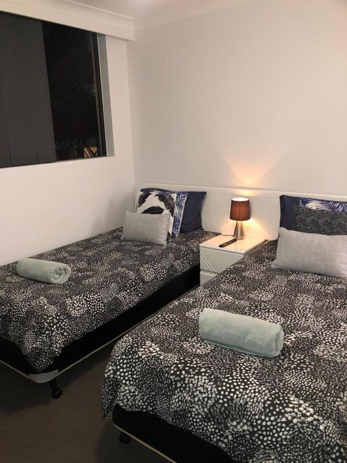 Anacapri Holiday Resort Apartments Surfers Paradise Luaran gambar