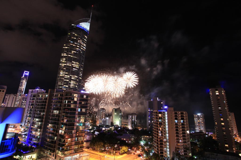 Anacapri Holiday Resort Apartments Surfers Paradise Luaran gambar