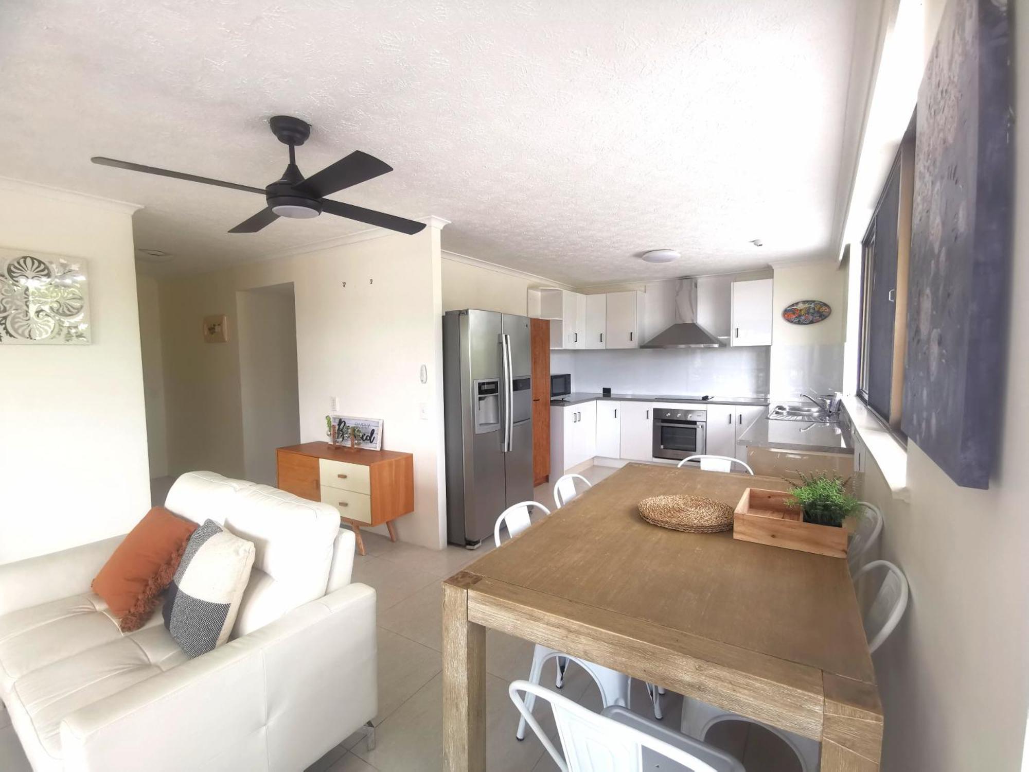 Anacapri Holiday Resort Apartments Surfers Paradise Luaran gambar