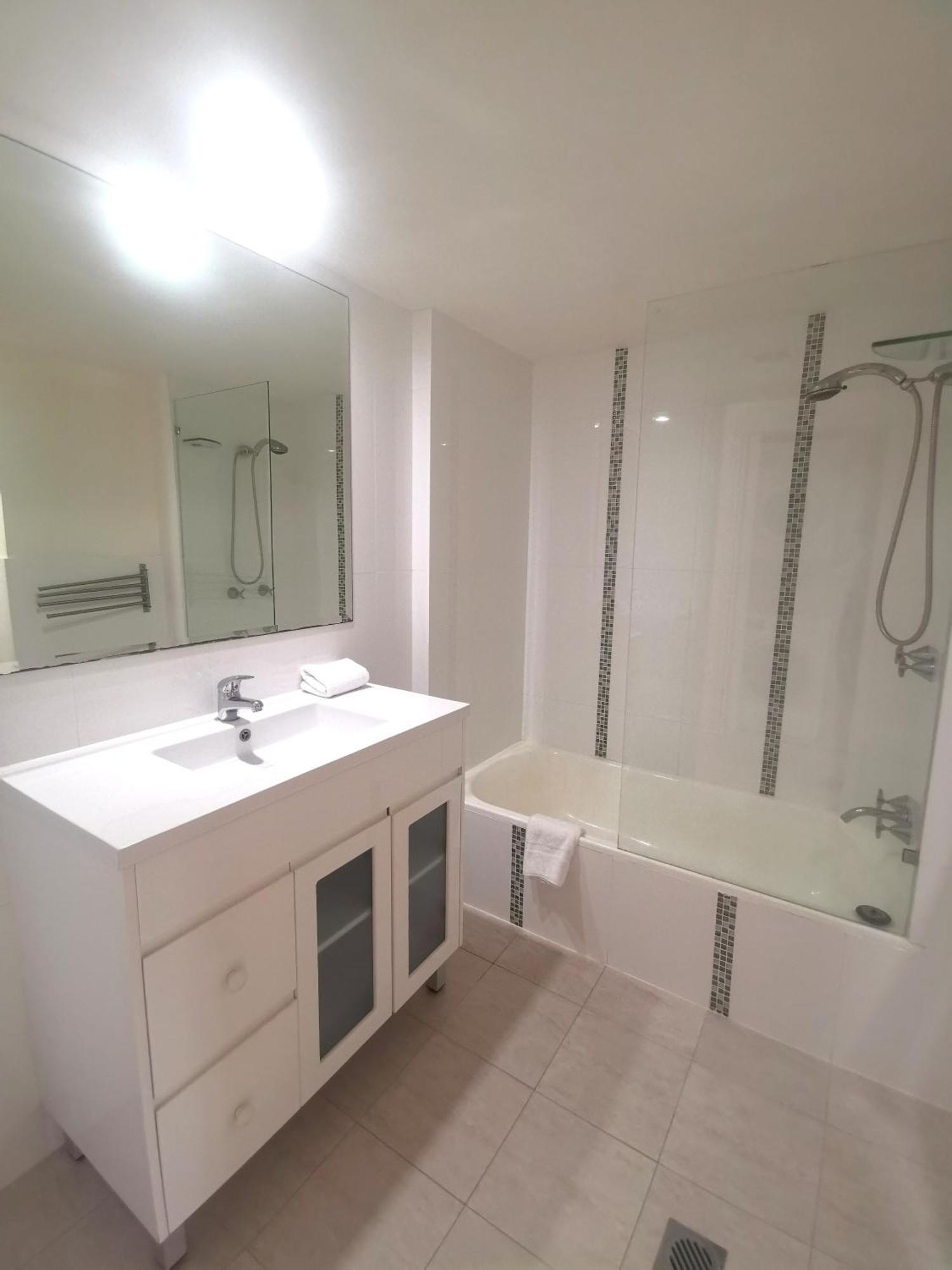 Anacapri Holiday Resort Apartments Surfers Paradise Luaran gambar