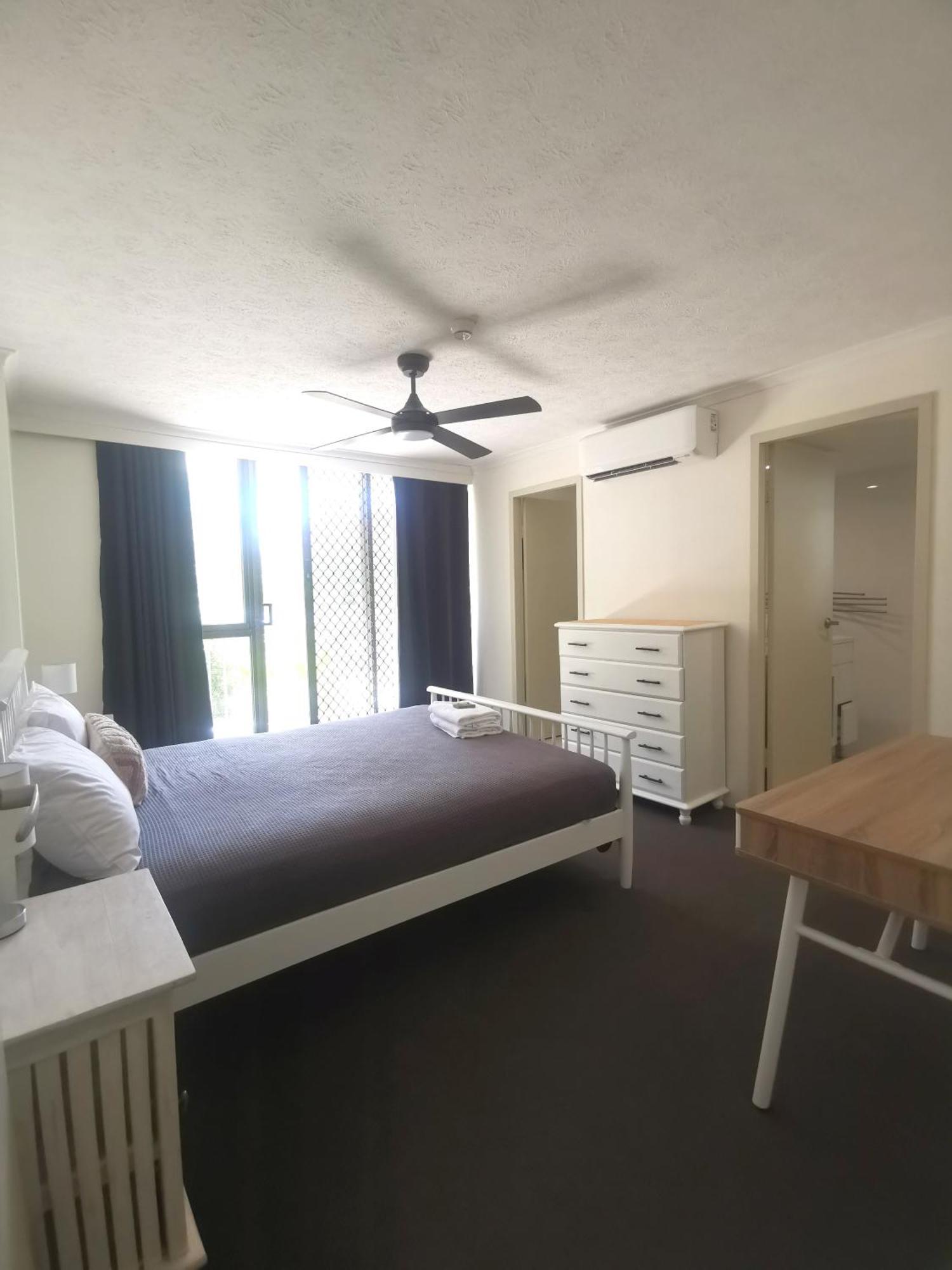 Anacapri Holiday Resort Apartments Surfers Paradise Luaran gambar
