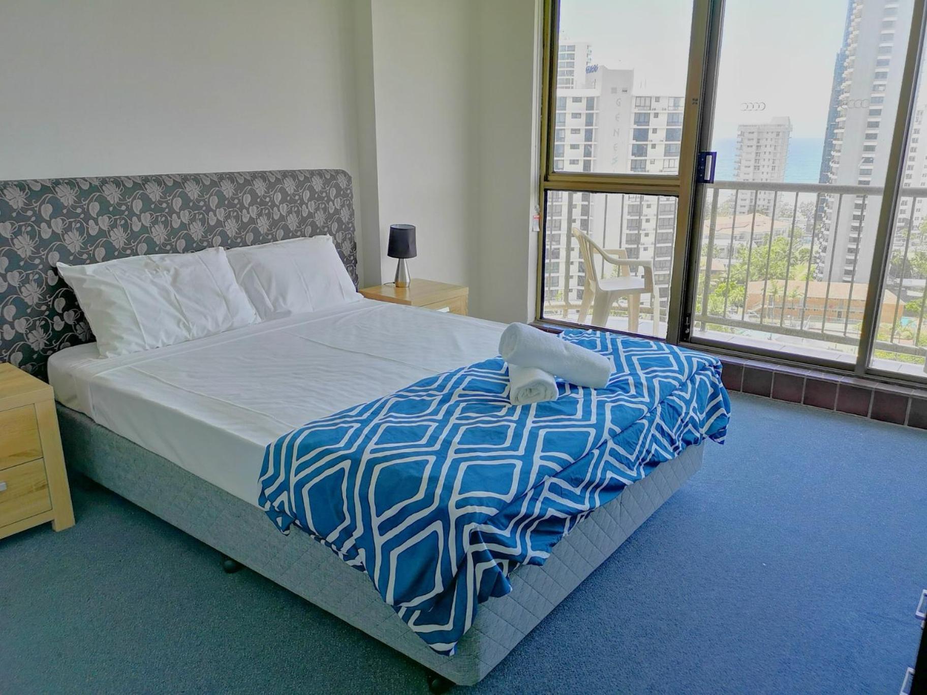 Anacapri Holiday Resort Apartments Surfers Paradise Luaran gambar