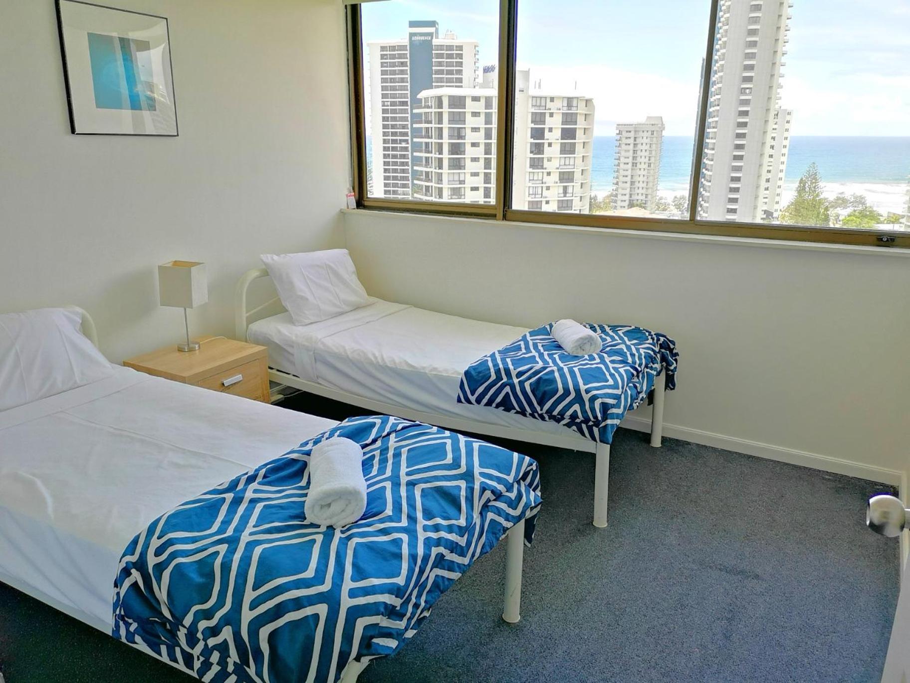 Anacapri Holiday Resort Apartments Surfers Paradise Luaran gambar