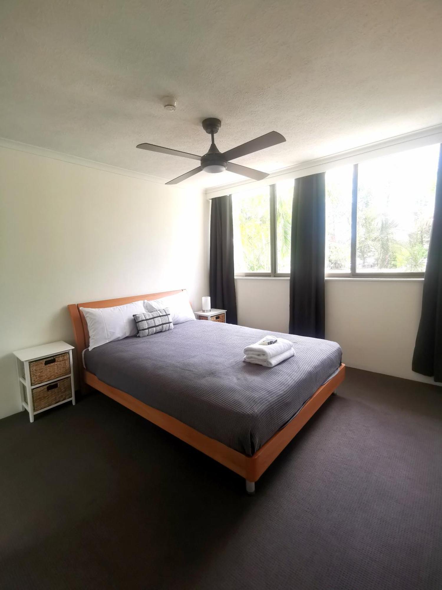 Anacapri Holiday Resort Apartments Surfers Paradise Luaran gambar
