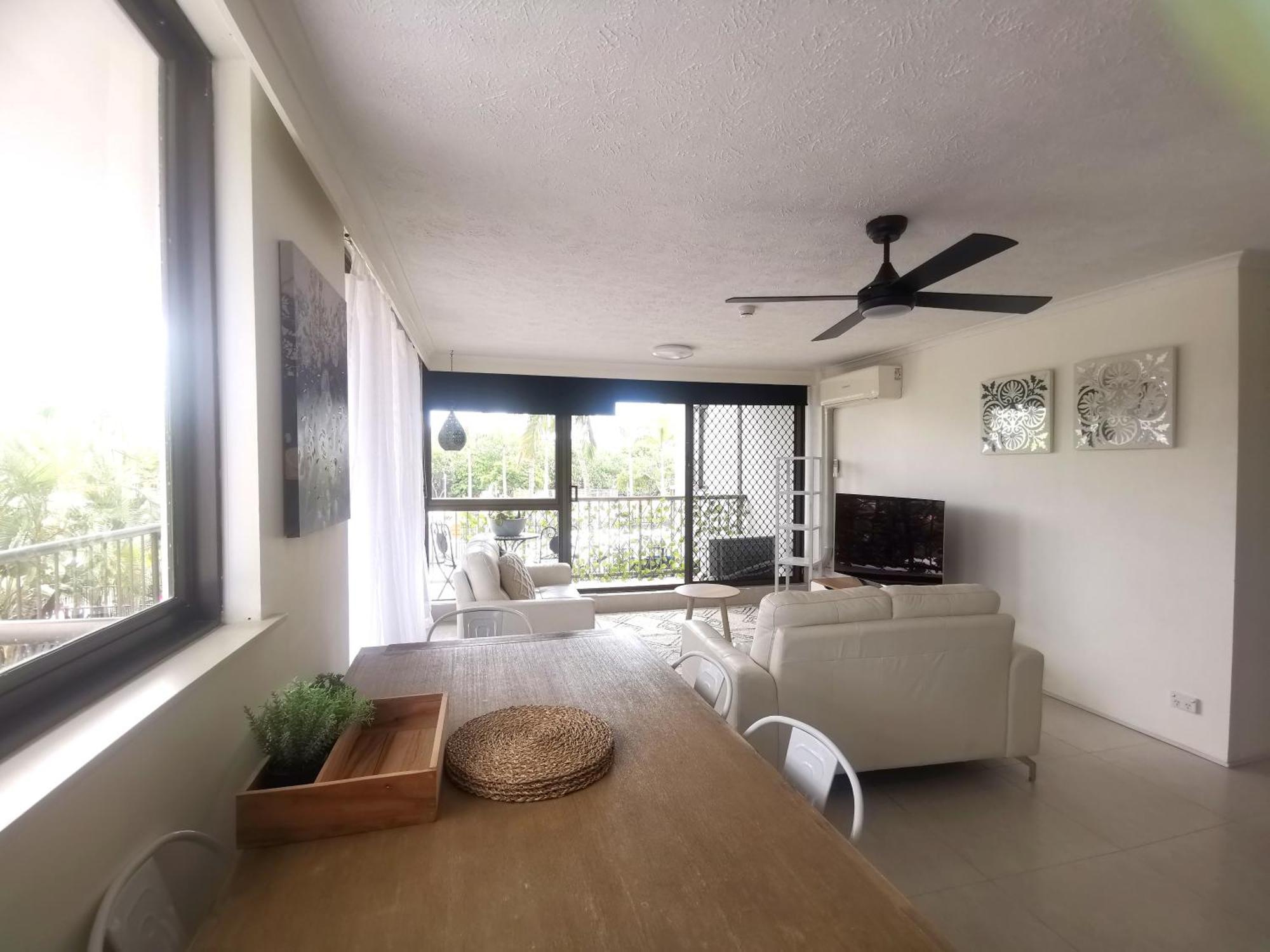 Anacapri Holiday Resort Apartments Surfers Paradise Luaran gambar