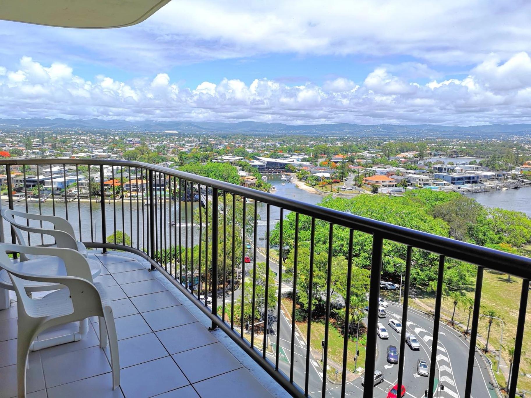 Anacapri Holiday Resort Apartments Surfers Paradise Luaran gambar