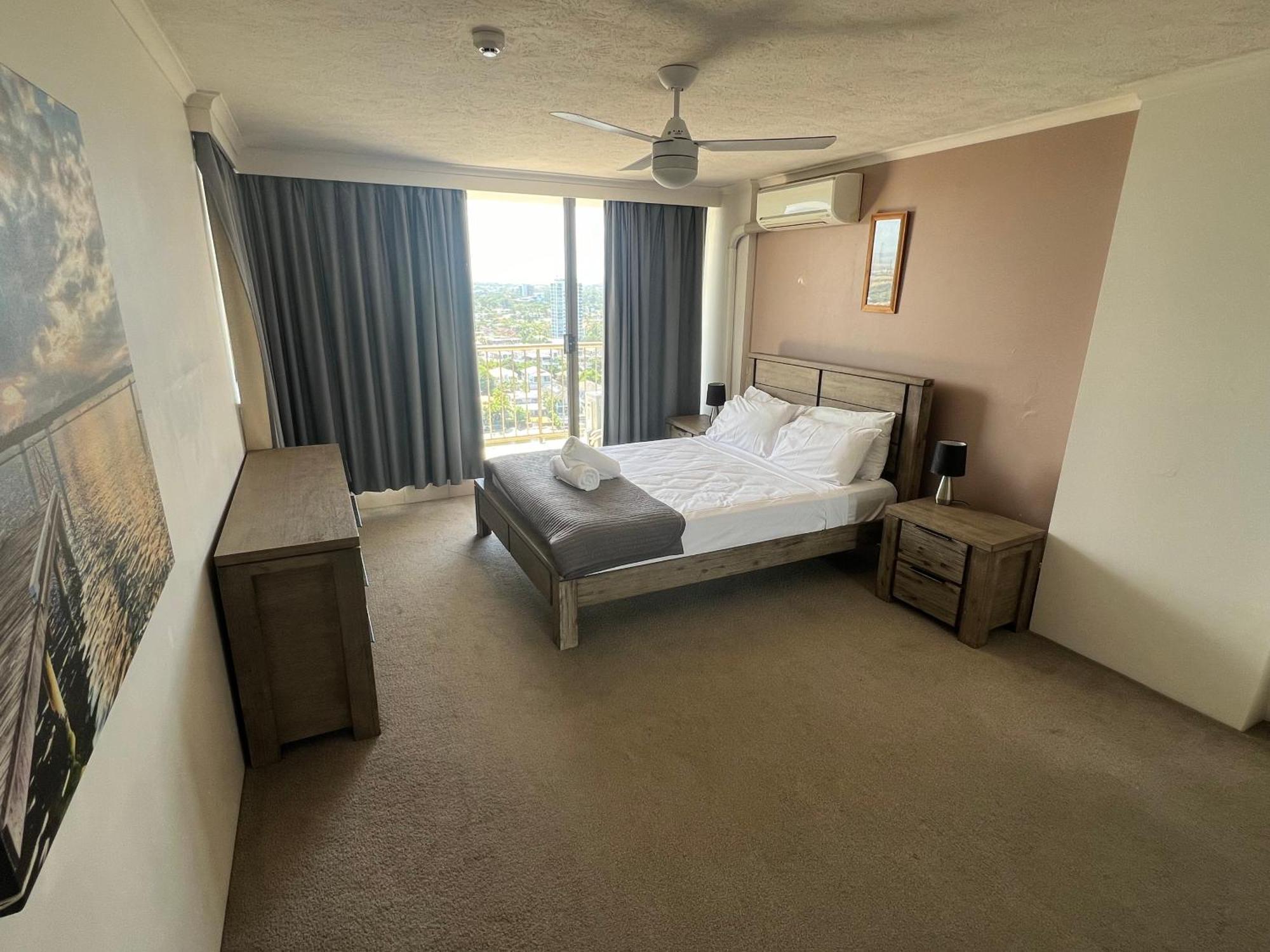 Anacapri Holiday Resort Apartments Surfers Paradise Luaran gambar