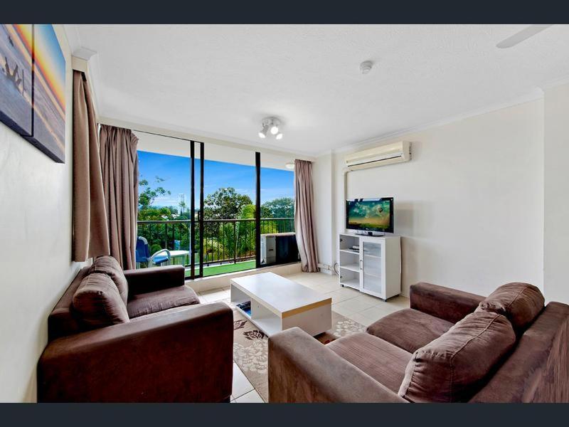 Anacapri Holiday Resort Apartments Surfers Paradise Luaran gambar