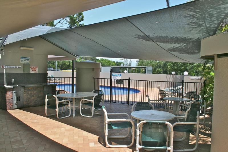 Anacapri Holiday Resort Apartments Surfers Paradise Luaran gambar
