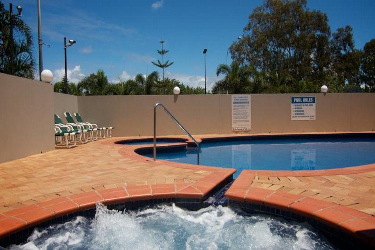 Anacapri Holiday Resort Apartments Surfers Paradise Luaran gambar