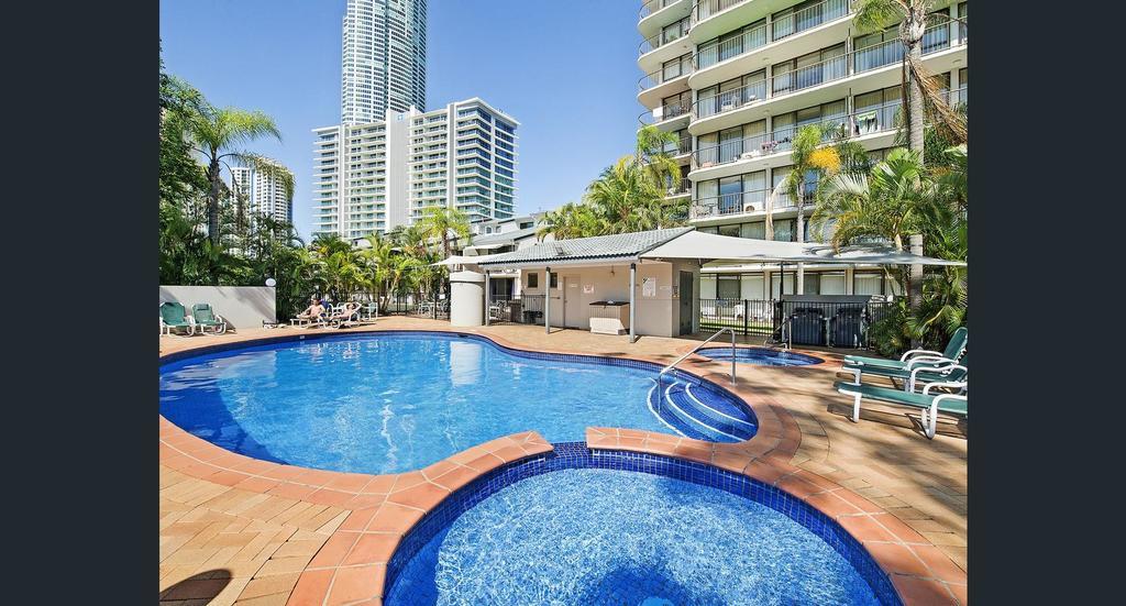Anacapri Holiday Resort Apartments Surfers Paradise Luaran gambar