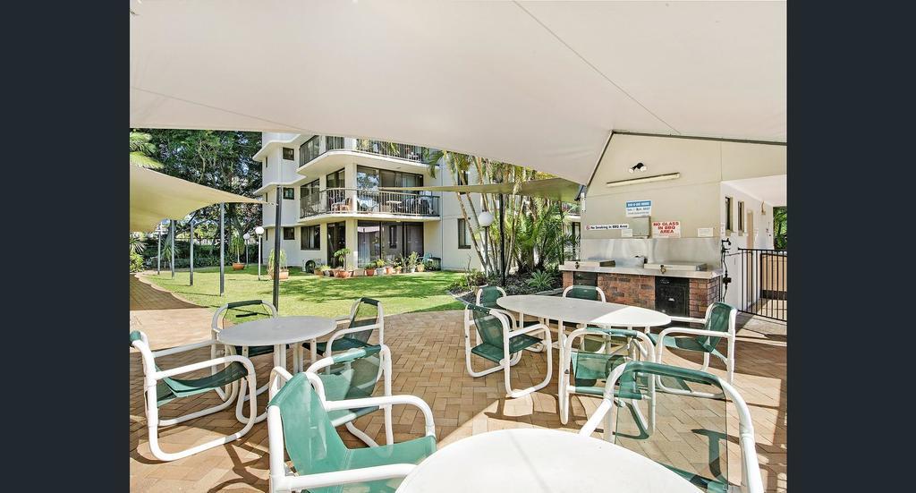 Anacapri Holiday Resort Apartments Surfers Paradise Luaran gambar