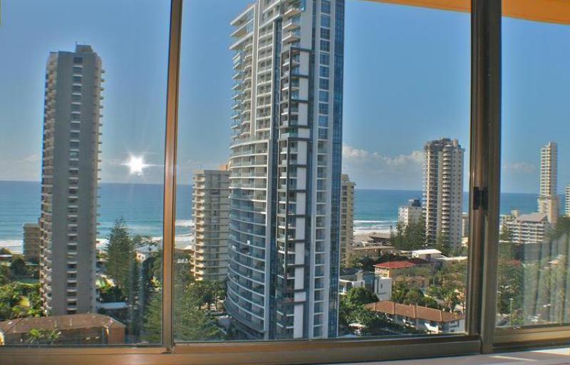 Anacapri Holiday Resort Apartments Surfers Paradise Luaran gambar
