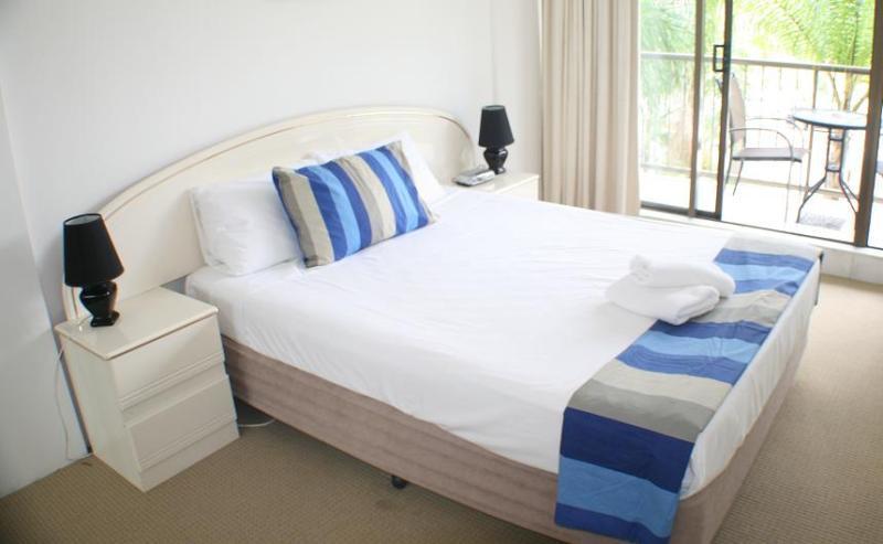 Anacapri Holiday Resort Apartments Surfers Paradise Luaran gambar