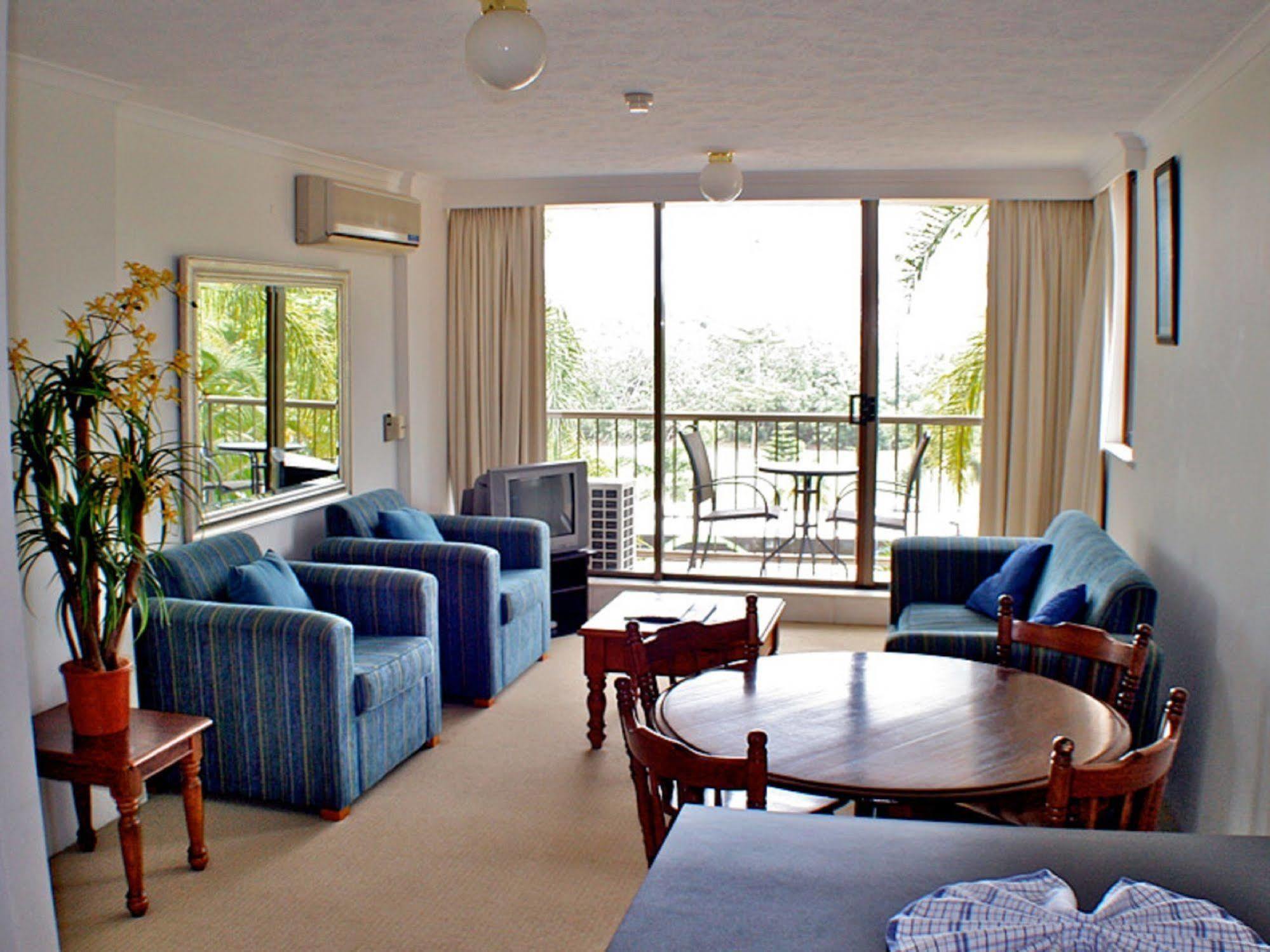 Anacapri Holiday Resort Apartments Surfers Paradise Luaran gambar