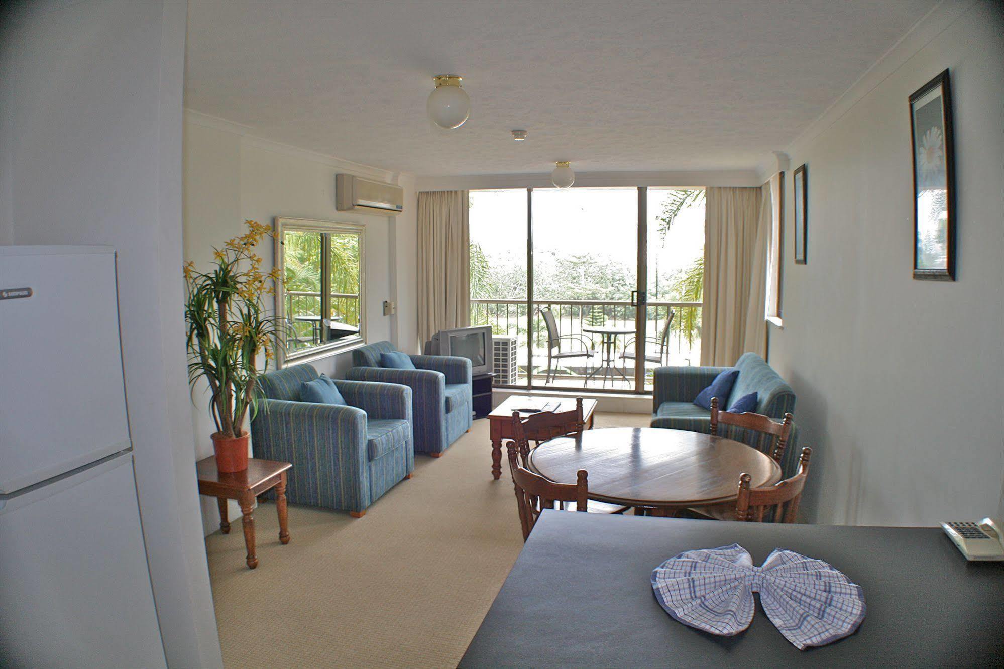 Anacapri Holiday Resort Apartments Surfers Paradise Luaran gambar