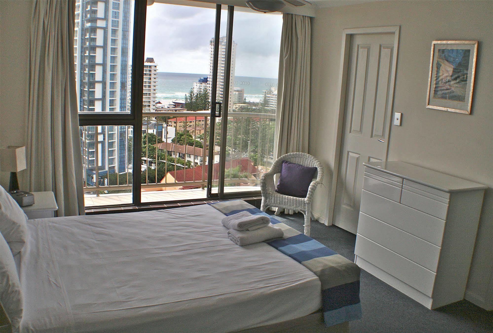 Anacapri Holiday Resort Apartments Surfers Paradise Luaran gambar