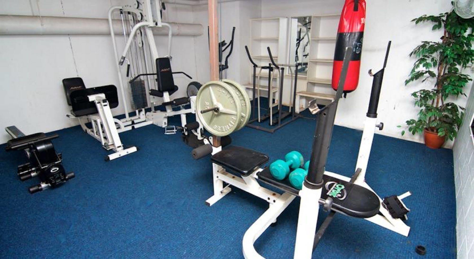 Anacapri Holiday Resort Apartments Surfers Paradise Luaran gambar