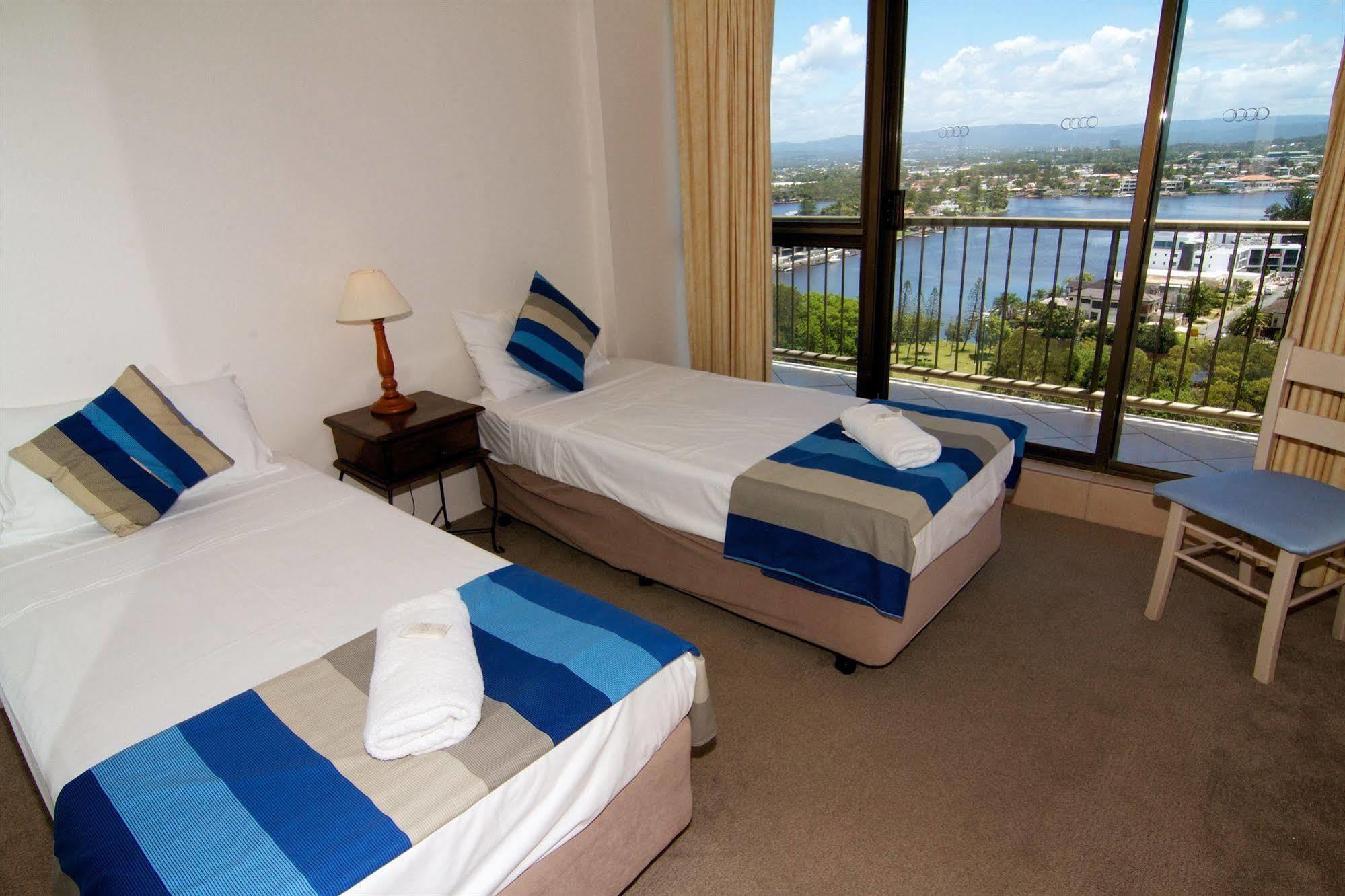 Anacapri Holiday Resort Apartments Surfers Paradise Luaran gambar