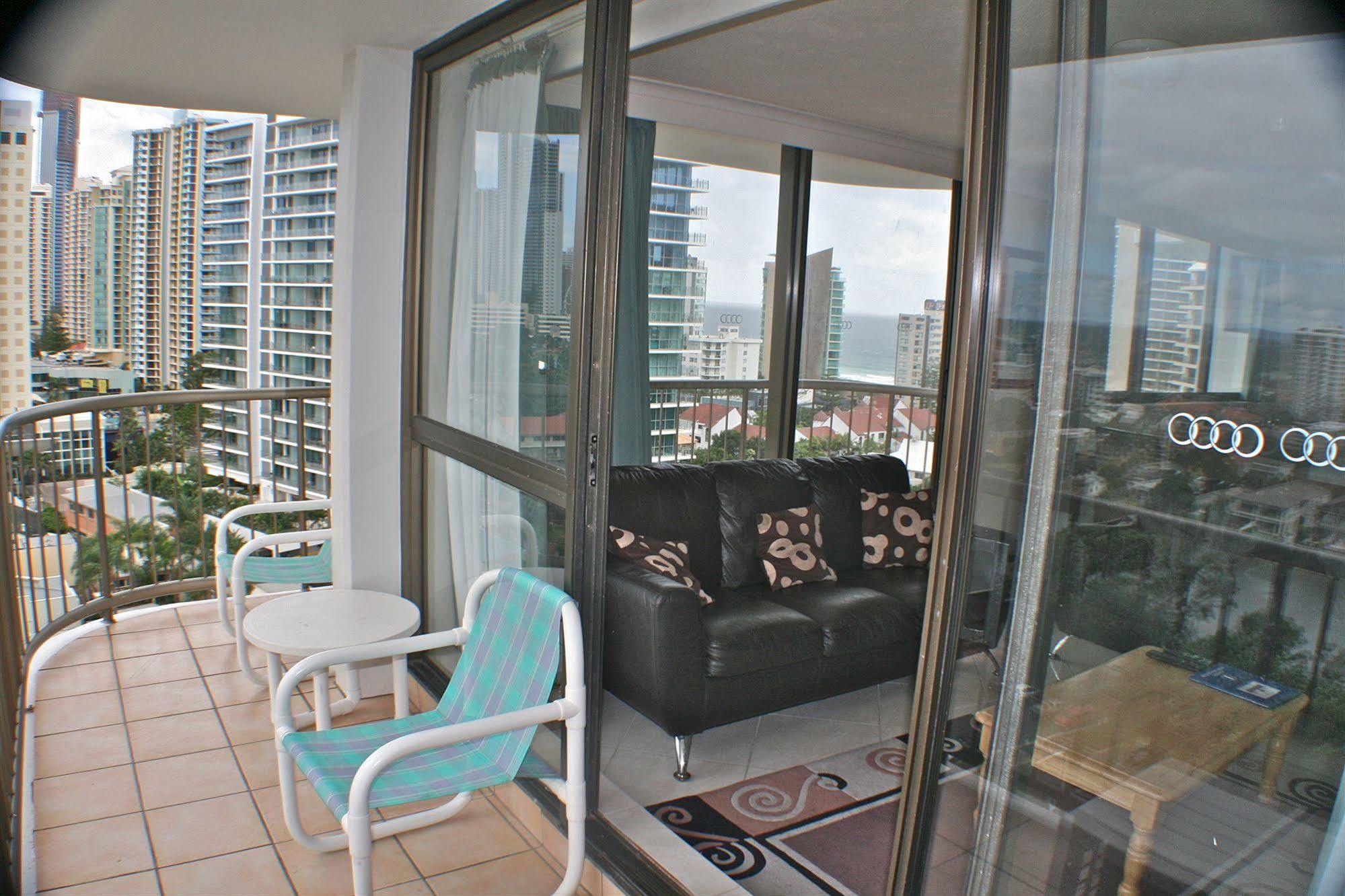 Anacapri Holiday Resort Apartments Surfers Paradise Luaran gambar