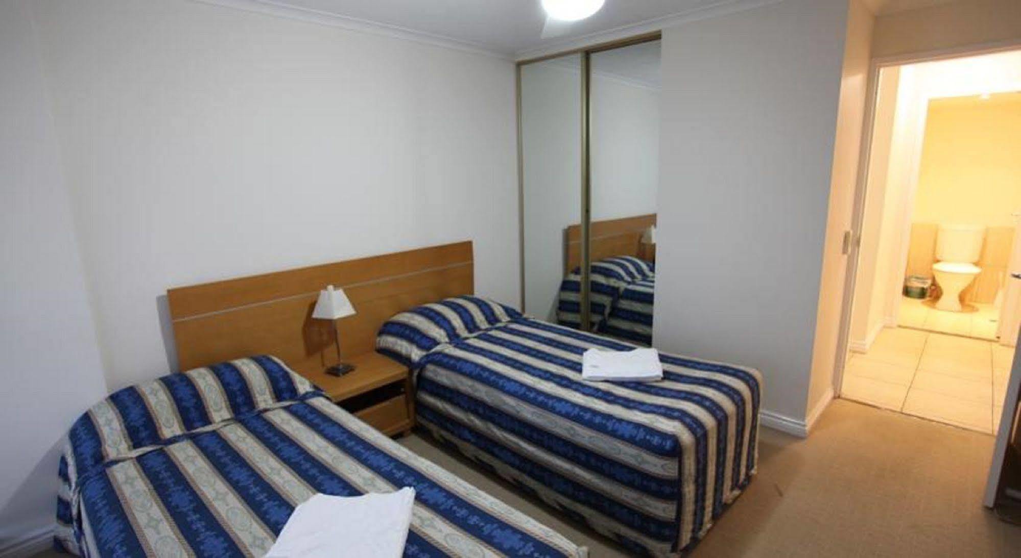 Anacapri Holiday Resort Apartments Surfers Paradise Luaran gambar