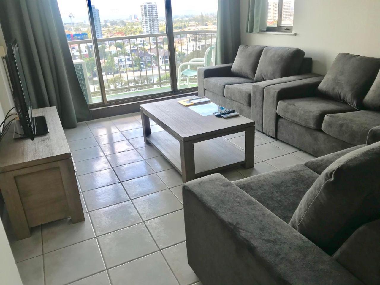 Anacapri Holiday Resort Apartments Surfers Paradise Luaran gambar