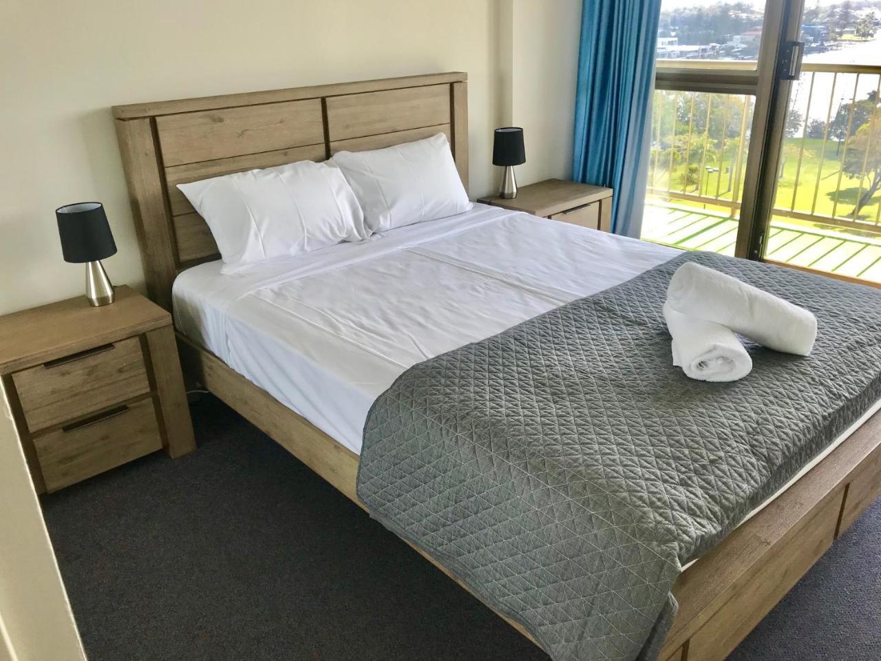 Anacapri Holiday Resort Apartments Surfers Paradise Luaran gambar