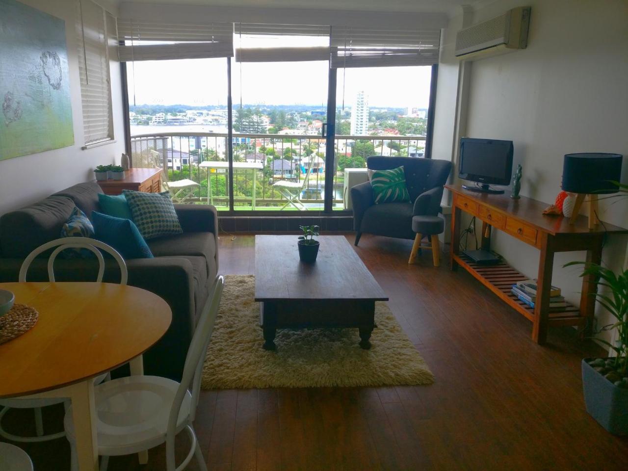 Anacapri Holiday Resort Apartments Surfers Paradise Luaran gambar