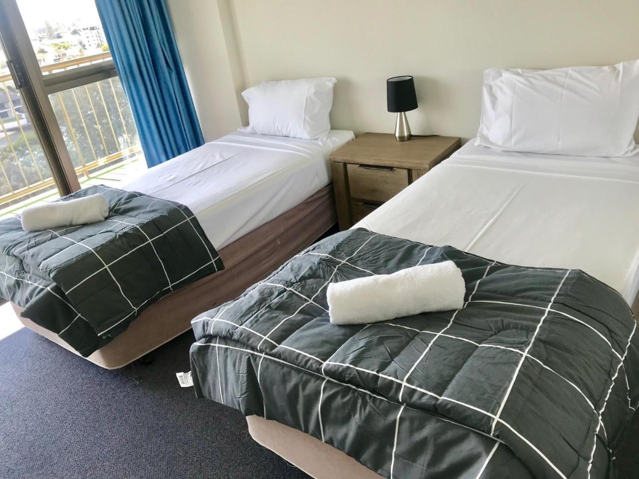 Anacapri Holiday Resort Apartments Surfers Paradise Luaran gambar