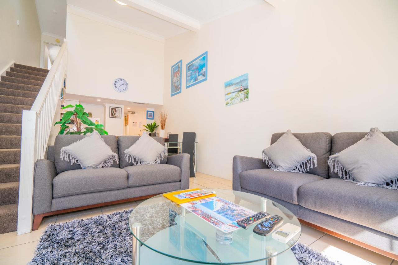 Anacapri Holiday Resort Apartments Surfers Paradise Luaran gambar