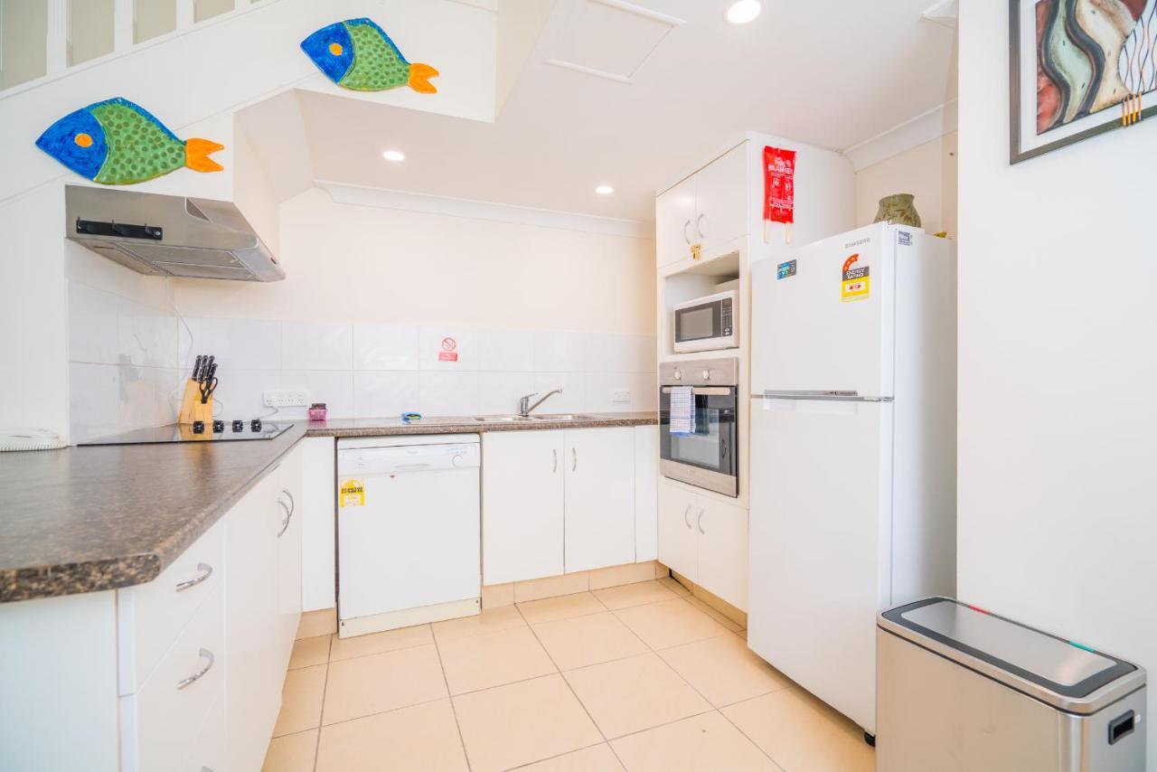 Anacapri Holiday Resort Apartments Surfers Paradise Luaran gambar
