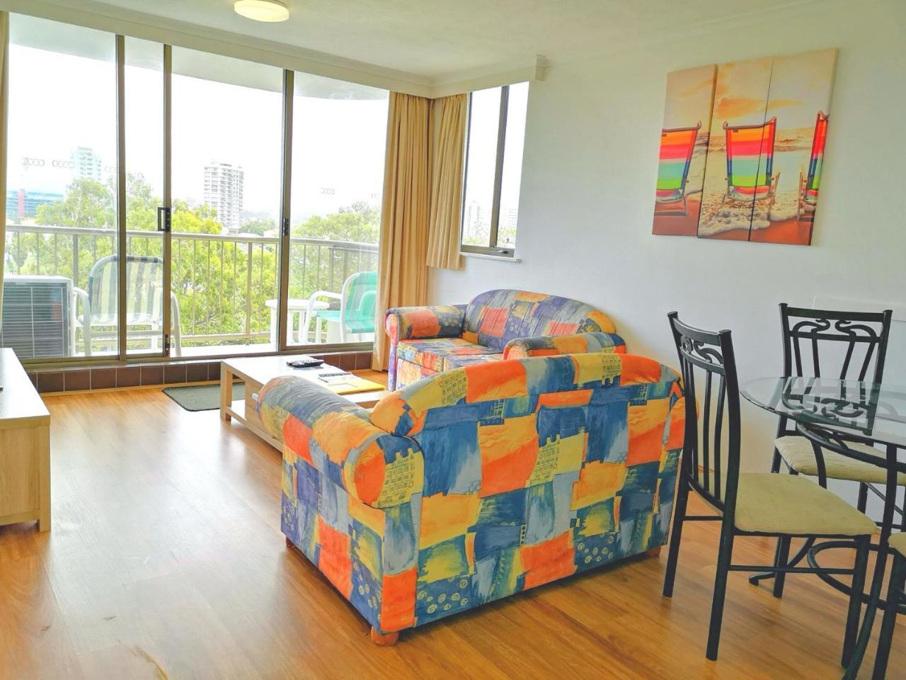 Anacapri Holiday Resort Apartments Surfers Paradise Luaran gambar