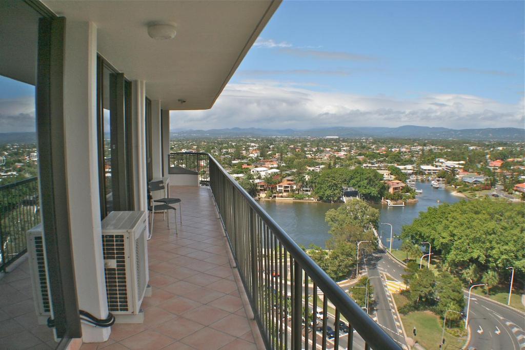 Anacapri Holiday Resort Apartments Surfers Paradise Luaran gambar